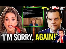 The View FORCED to Apologize to Matt Gaetz AGAIN Amidst Joe Rogan Beef