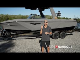 2025 Super Air Nautique S25 Walk Through