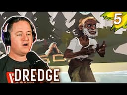 Found a Lost Soul at Sea | Lets Play Dredge [Part 5]