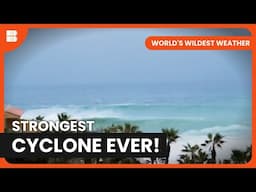 Cyclone Patricia’s Unstoppable Force! - World's Wildest Weather