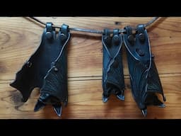 Bat - Leather Video Tutorial