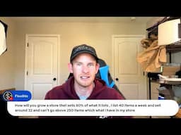 Increasing Sales On eBay Has Nothing To Do With The Algorithm | LIVE RESELLER Q&A