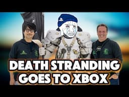 Former PlayStation Exclusive Death Stranding Goes to Xbox | PS5 Pro Reviews Say It's Not Needed