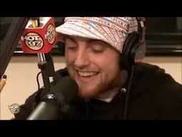 Mac Miller - Oh La La La Freestyle (Hot 97 Freestyle Remix)