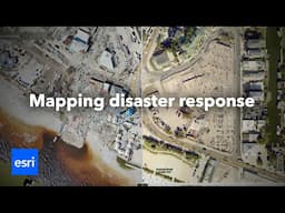 Revolutionizing Hurricane Response with Mapping and Remote Sensing