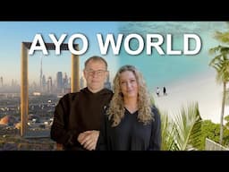 Travelling made easy - What is Ayo World?