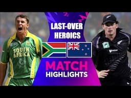 Andre Nel’s Last-Over Heroics Sink New Zealand | Durban ODI Thriller 2007