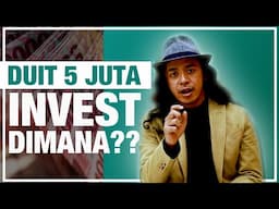 Bagaimana Cara Investasi dengan Modal 5 Juta?