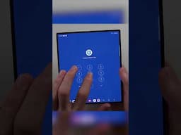 How To Lock Apps in Samsung Galaxy Z Fold 6