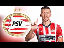 IVAN PERISIC | Welcome To PSV Eindhoven 2024 🔴⚪ Magic Goals, Speed, Skills & Passes (HD)