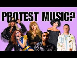 does Protest Music even exist in 2024?