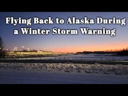 Back to Fairbanks Winter Weather Warning