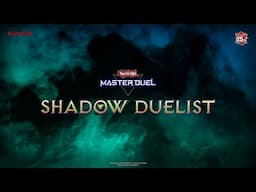 Yu-Gi-Oh! MASTER DUEL | Shadow Duelist Axle Reveal