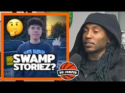 Did Swamp Storiez Identity Finally Get Exposed?!