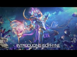 Introducing Isophyne | Behind the scenes of creating a new Champion | Marvel Contest of Champions