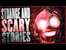 5 True Strange & Scary Stories That Will Have You Shivering