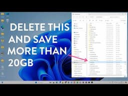 Detele this File & Save more than 20 GB | Hyberfil.sys