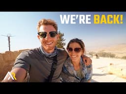 Adventure Biking JORDAN (Madaba, Mt. Nebo, Dead Sea, Dana)