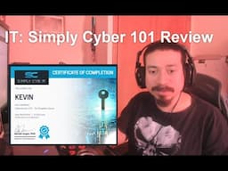 IT: Simply Cyber 101 Review