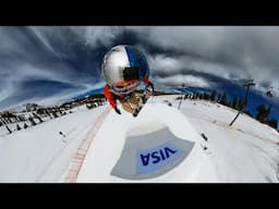 2024 Toyota U.S. Grand Prix GoPro Course Preview at Mammoth Mountain