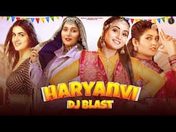 Haryanvi DJ Mix Song- Sapna Choudhary,Pranjal Dahiya,Renuka Panwar,Gori Nagori | Haryanvi Songs 2024