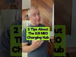 2 Things To Know About DJI NEO Charging Hub