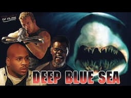 Deep Blue Sea (1999), the Revival of the Shark Terror Genre - The Cult of Films