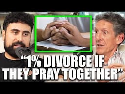 Only 1% Of Couples Divorce If They Pray Together