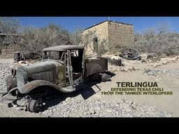 I Visited The Ghost Town That Defends Texas From The Yankee Interlopers - Terlingua