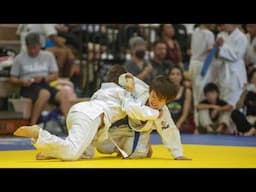 Steven Nohara Judo Photos