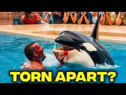 This RECENT Orca Attack On Trainer Sam Collins Left The World SHOCKED