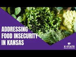 Addressing Food Insecurity in Kansas