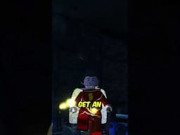 This Character is Wasted In LEGO Batman!