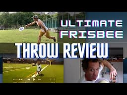 Ivan's Ultimate Frisbee Throw Review