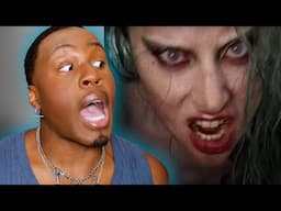 Lady Gaga "Disease" Music Video REACTION!