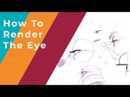 The Simplest Way To Render A Great Eye