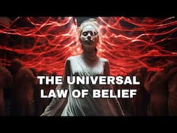 The Universal Law of Belief Explained and How To Apply It