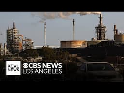 Phillips 66 faces federal charges, accused of polluting LA sewers