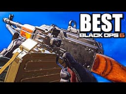 Top 10 BEST GUNS in BLACK OPS 6 (SEASON ONE UPDATE)