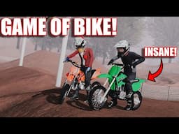 CLOSEST GAME OF BIKE ON 65'S IN MXBIKES!?