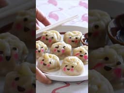 Too Cute To Eat Momo...