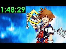 Any% World Record Attempts | Kingdom Hearts Final Mix