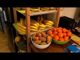 Fruit Stash - 100% Totally Raw Fruitarian