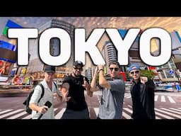 The Ultimate 3 Days in Tokyo Japan 🇯🇵