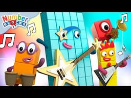 Top Ten Funniest Counting Songs for Kids | Learn to Count | Numberblocks