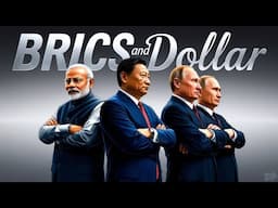 रूस का नया खेला डॉलर को कर दिया अकेला || Brics 2024