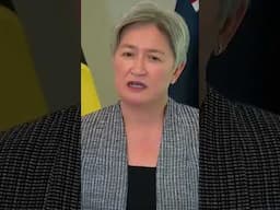 Penny Wong addresses Laos poisoning after Australian's death