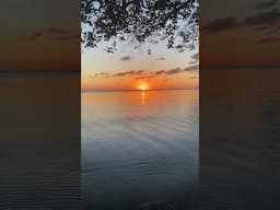 Take a moment to relax #sunset #holbox