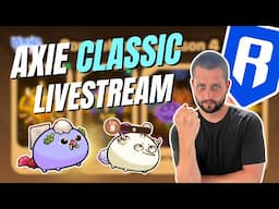 CLASSIC S5 LIVESTREAM | TOP 500 PUSHING FOR TOP 100 TOINGHT