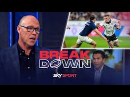 France hold off the All Blacks | Breakdown